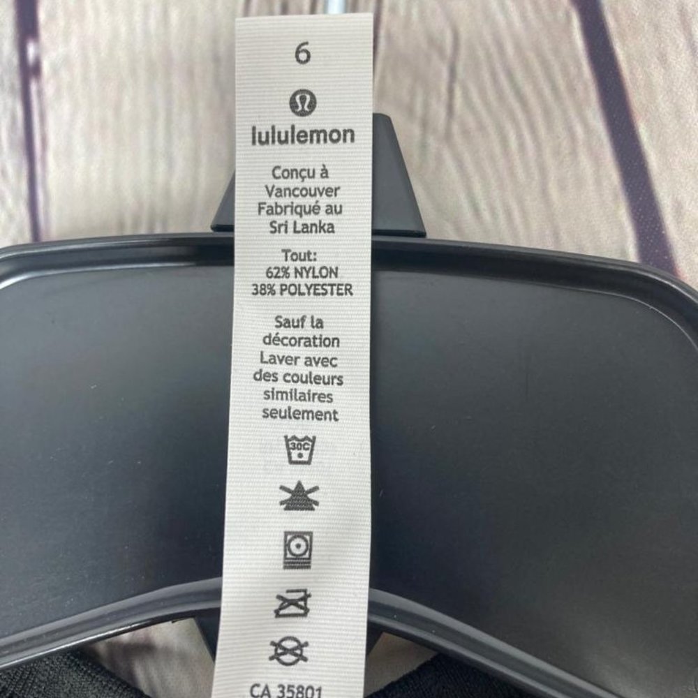 Lululemon Swiftly Tech Racerback black - Picture 6 of 8